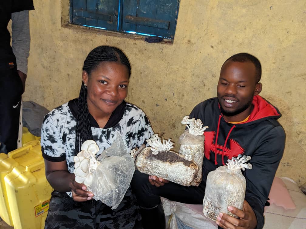 Mushroom Market Opportunities